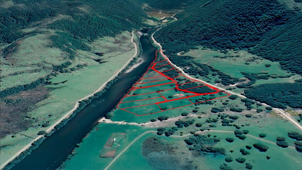 Refugio del Alba Proyecto Refugio del Alba