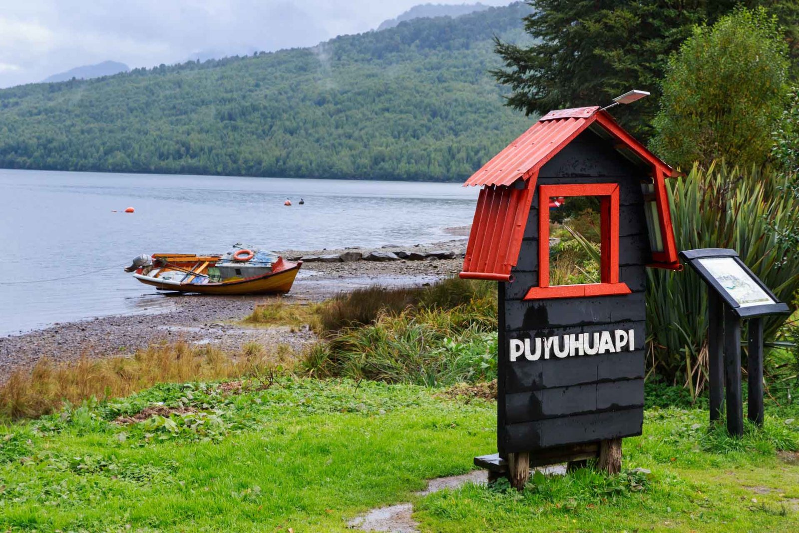 Puyuhuapi