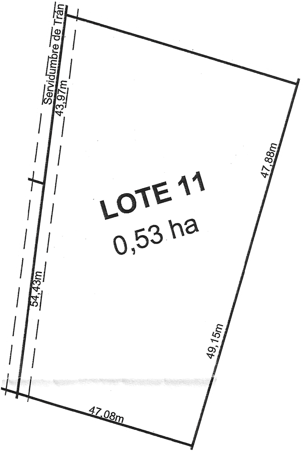 lote-11 Parcela 11
