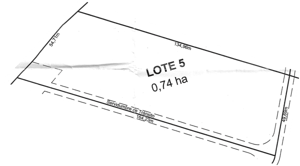 lote-5 Parcela 5