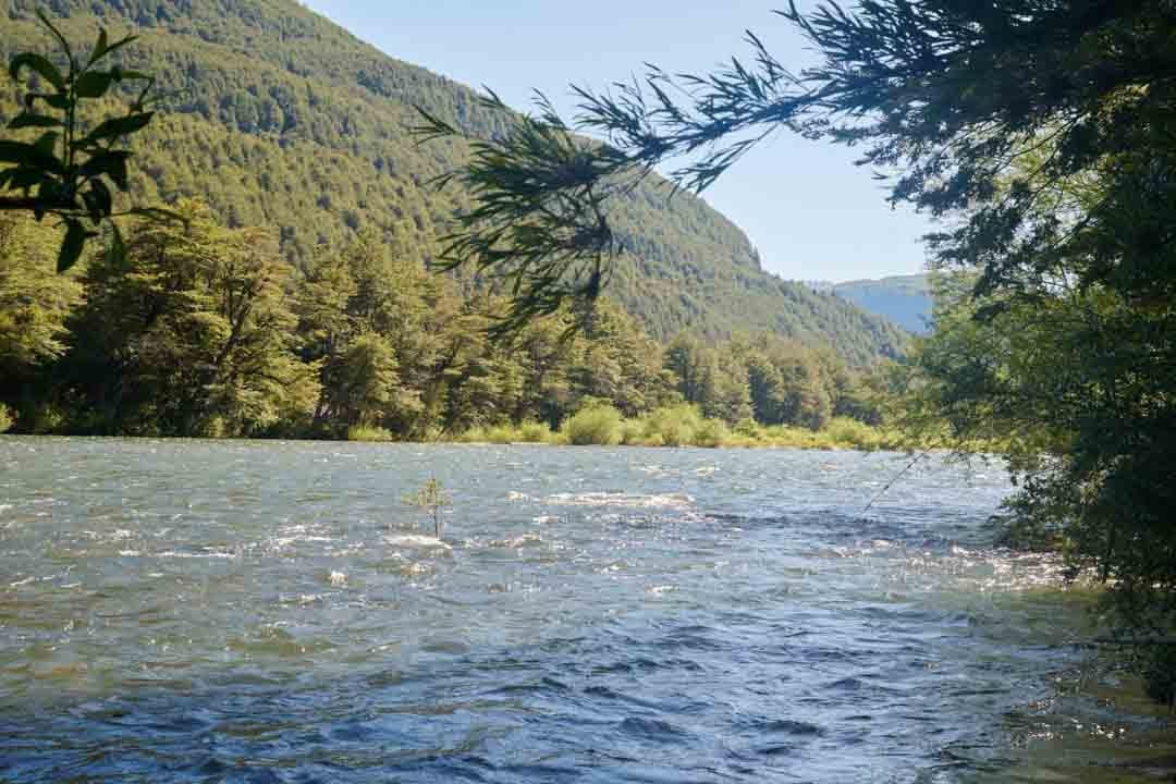 rio_cisnes_refugio1 Río Cisnes Refugio del Alba
